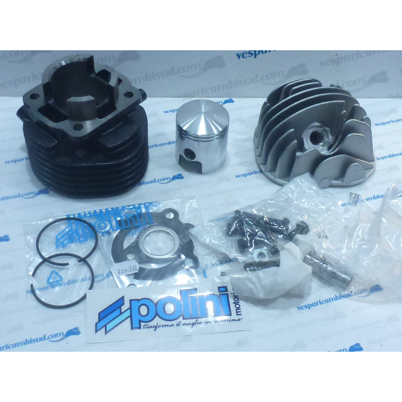 75 Polini Gruppo Termico Vespa 50 Hp Questo Cilindro Polini