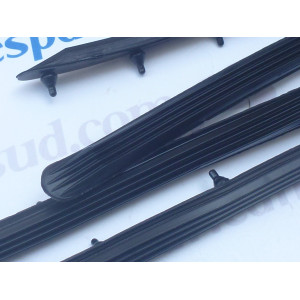 KIT STRISCE PEDANA IN GOMMA Vespa 50 r- 50n