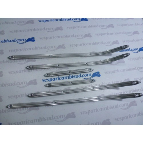 KIT STRISCE PEDANA APE AB2T-5T