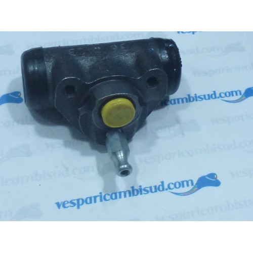 CILINDRETTO FRENO POSTERIORE PIAGGIO APE 50-P50 CONO CONCAVO 