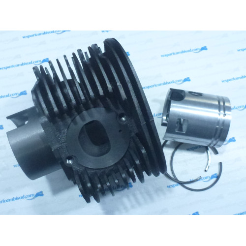 GRUPPO TERMICO CILINDRO ORIGINALE PIAGGIO APE CAR P2-TM-P703 220 CC