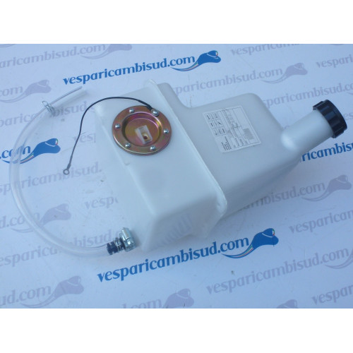 SERBATOIO OLIO MISCELATORE ORIGINALE PIAGGIO APE TM P703 P703V FL