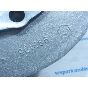 TESTA PER CILINDRO APE TM 703 602 P2 FL2 ORIGINALE PIAGGIO