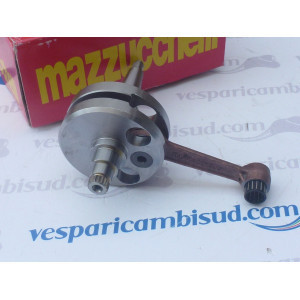 ALBERO MOTORE MAZZUCHELLI LAMBRETTA LI 125-150 2-3 SERIE SPECIAL