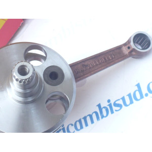 ALBERO MOTORE MAZZUCHELLI LAMBRETTA LI 125-150 2-3 SERIE SPECIAL
