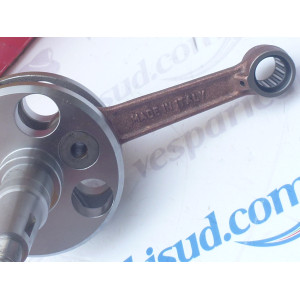 ALBERO MOTORE MAZZUCHELLI LAMBRETTA LI 125-150 2-3 SERIE SPECIAL