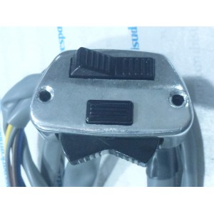 INTERRUTTORE DEVIO LUCI LAMBRETTA LI 3° SERIE FARO TONDO
