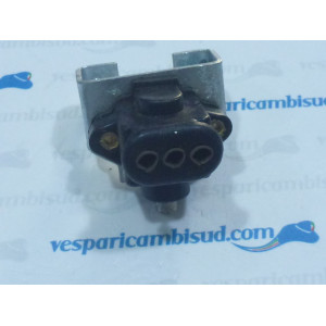 INTERRUTTORE STOP A 3 FILI LAMBRETTA LI TV175 1/2 SERIE