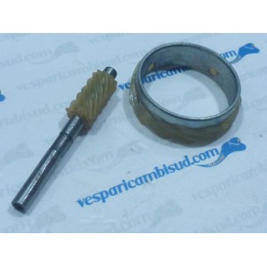 KIT INGRANAGGIO KM 125-150-200 LI SX DL TV GP