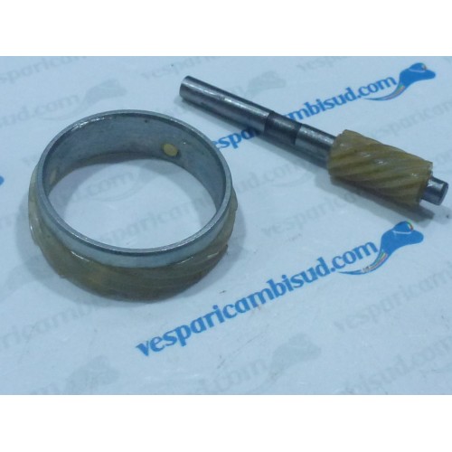 KIT INGRANAGGIO KM 125-150-200 LI SX DL TV GP