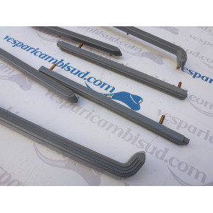 LISTELLI PEDANA LI 125 SERIE 3 / SPECIAL 125-150 / TV 175 / SX 150-200 dal 1962 al 1968