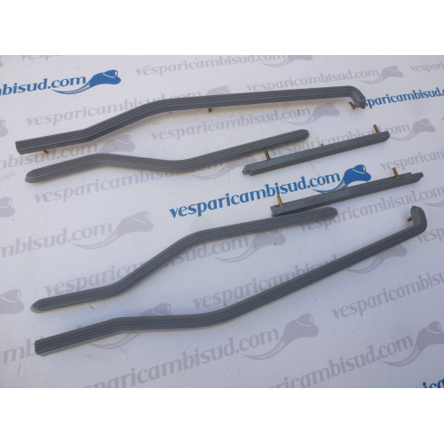 LISTELLI PEDANA LI 125 SERIE 3 / SPECIAL 125-150 / TV 175 / SX 150-200 dal 1962 al 1968
