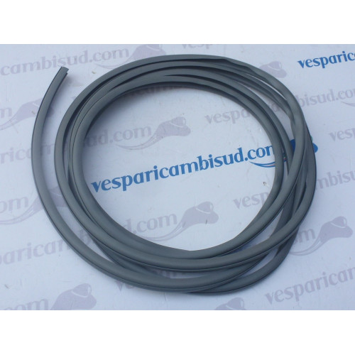 COPPIA PROFILO GRIGIO COFANI LAMBRETTA LI 125-150