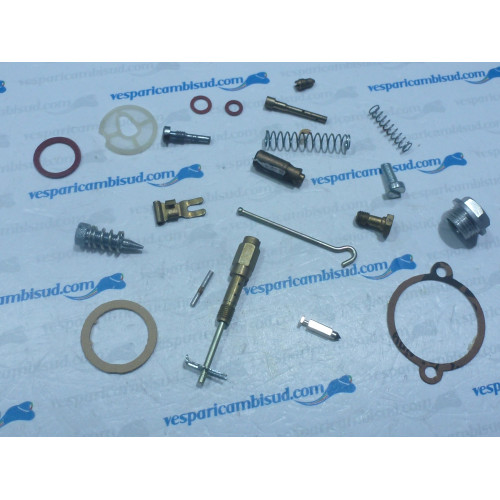 KIT REVISIONE CARBURATORE LAMBRETTA LI 2 SERIE 125-150