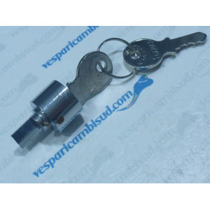 Bloccasterzo, manubrio lambretta li 3 serie tv sx gl dl
