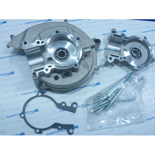CARTER MOTORE PIAGGIO CIAO ACCENSIONE A PUNTINE
