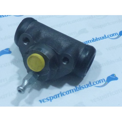 CILINDRETTO FRENO POSTERIORE PIAGGIO APE 50 1^SR. CONO CONVESSO