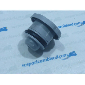 TAPPO SERBATOIO BENZINA GRIGIO PIAGGIO CIAO-SC-BRAVO-50CCM 2T AC 270586
