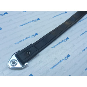 CINGHIA SELLA VESPA PX COMPLETA DI VITI DI FISSAGGIO