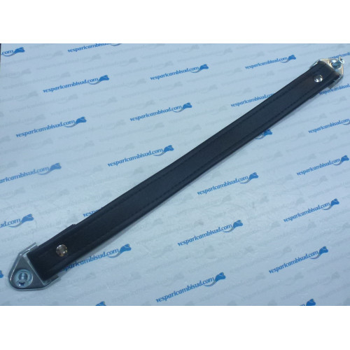 CINGHIA SELLA VESPA PX COMPLETA DI VITI DI FISSAGGIO