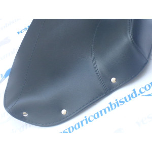 Copertura sella REYNA anteriore scay colore verde scuro,vespa 125 1951>54