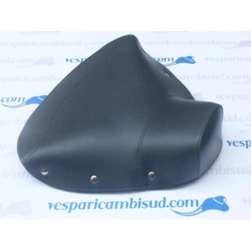 Copertura sella anteriore in scay verde scuro,vespa 125 1956>57 VN2T