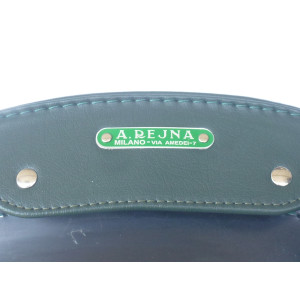 Copertura sella anteriore reyna scay colore verde chiaro,vespa 125 1951>54