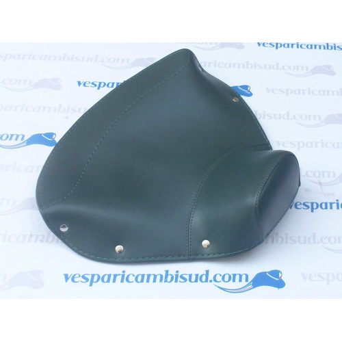 Copertura sella anteriore reyna scay colore verde chiaro,vespa 125 1951>54