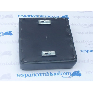 Cuscino passeggero posteriore liscio colore verde scuro Vespa 125 - 150