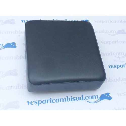 Cuscino passeggero posteriore liscio colore verde scuro Vespa 125 - 150