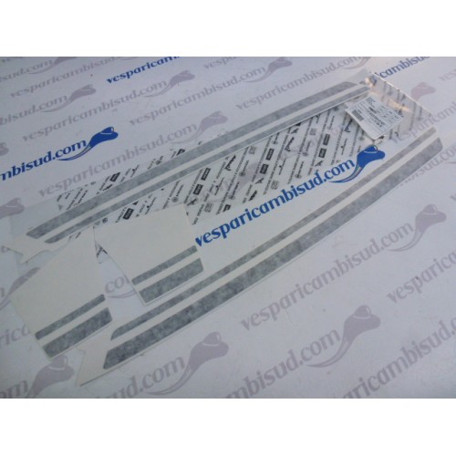 kit decalcomania originale piaggio vespa gts yacht