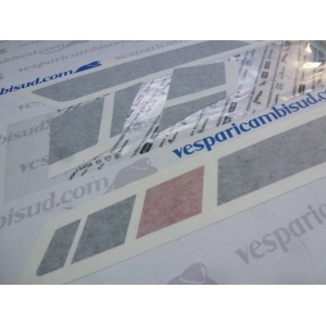 KIT DECALCOMANIA ORIGINALI PIAGGIO VESPA 300 GTS SUPER SPORT 