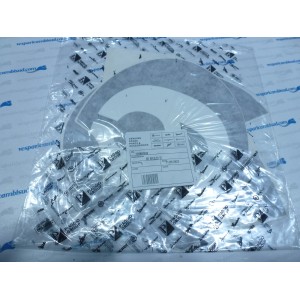 KIT DECALCO SEI GIORNI "6" PIAGGIO VESPA GTV 300 SEI GIORNI ie E4 ABS ('17-'20)
