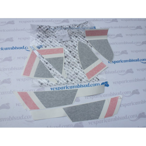 KIT DECALCO ADESIVI VESPA GTS 125 300 2022> ORIGINALE PIAGGIO