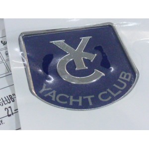 TARGHETTA YACHT BAULETTO