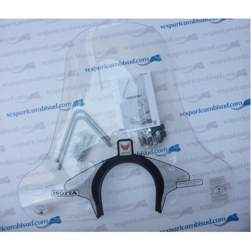 PARABREZZA PER PIAGGIO VESPA GTS 125 I-GET SUPER E GTS SUPER 300 HPE MY19