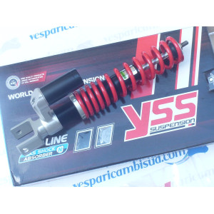 Ammortizzatore Posteriore GAS YSS Rosso Vespa 50 special 125 Et3 Primavera PX