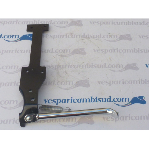 CAVALLETTO LATERALE CROMATO VESPA PX 125-150-200