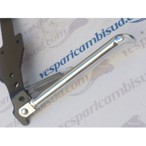 CAVALLETTO LATERALE CROMATO VESPA PX 125-150-200