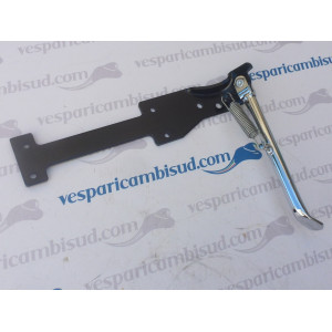 CAVALLETTO LATERALE CROMATO VESPA PX 125-150-200