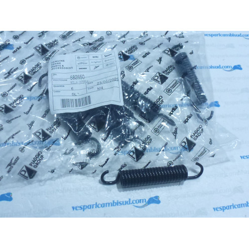 MOLLA INTERNA CAVALLETTO CENTRALE PIAGGIO VESPA GTS 125 200 250 300 - BEVERLY 