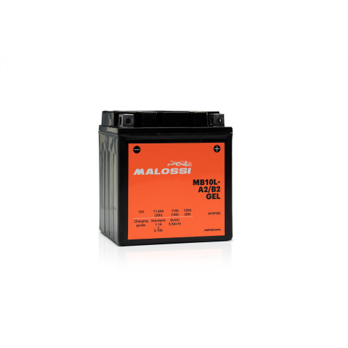 Batteria Malossi MB10L-A2/B2 GEL 133x90x145 11,6AH
