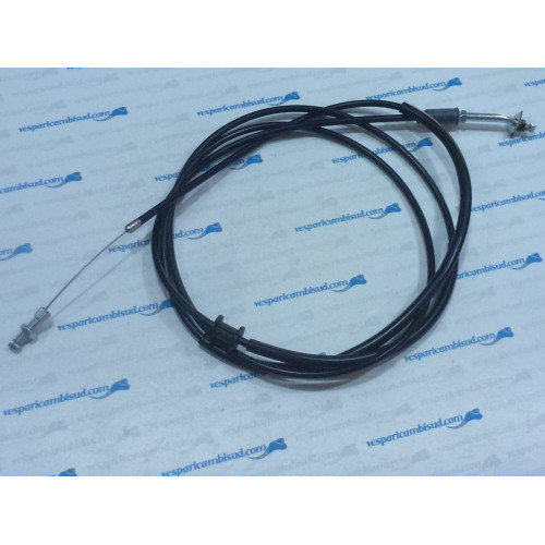 TRASMISSIONE GAS PIAGGIO VESPA ET4 125-150CC DAL 1999 AL 2002