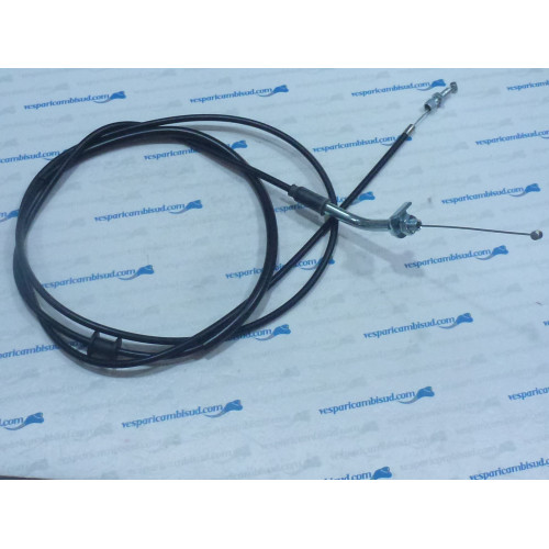 TRASMISSIONE CAVO ACCELLERATORE GAS TIPO VESPA ET4 50 2004 LIBERTY 50