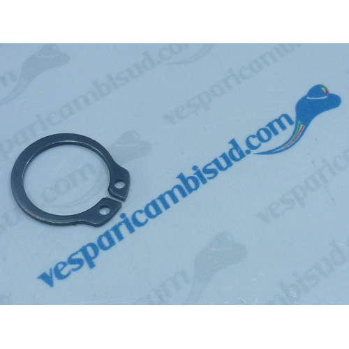 ANELLO SEEGER PIATTO PORTA GANASCE VESPA P/PX 125-150-200