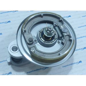 Mozzo anteriore Braccio oscillante, 10"anteriore per Vespa 160 GS/​180 SS