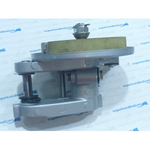 Mozzo anteriore Braccio oscillante, 10"anteriore per Vespa 160 GS/​180 SS