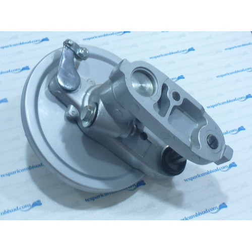 Mozzo anteriore Braccio oscillante, 10"anteriore per Vespa 160 GS/​180 SS