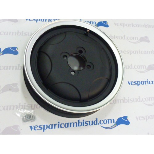 CERCHIO DA 10 TUBELESS VESPA FARO BASSO