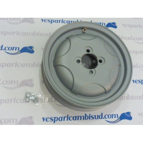 CERCHIO DA 10 TUBELESS VESPA FARO BASSO